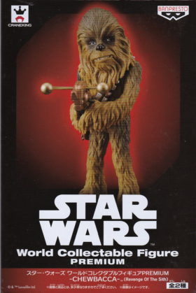 ＣＨＥＷＢＡＣＣＡ（Revenge Of The Sith)