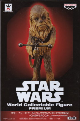 ＣＨＥＷＢＡＣＣＡ（The Force Awakens)
