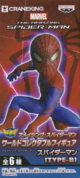 スパイダーマン　[ＴＹＰＥ－Ｂ]