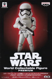 FIRST ORDER STORMTROOPER