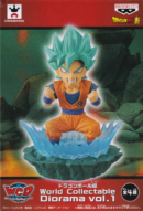 超サイヤ人ゴッド超サイヤ人孫悟空