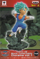 超サイヤ人ゴッド超サイヤ人ベジット