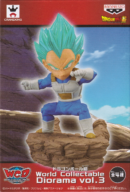 超サイヤ人ゴット超サイヤ人ベジータ