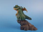 ギガントドラゴン