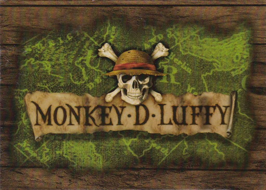 モンキー・Ｄ・ルフィ