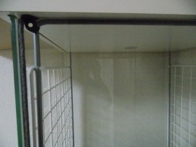 すきまテープ接着