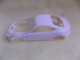 塗装を剥した状態