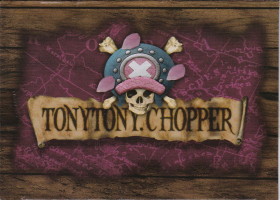 トニートニ・チョッパー