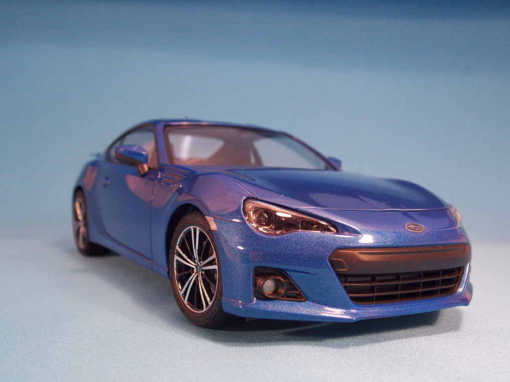 ＳＵＢＡＲＵ　ＢＲＺ