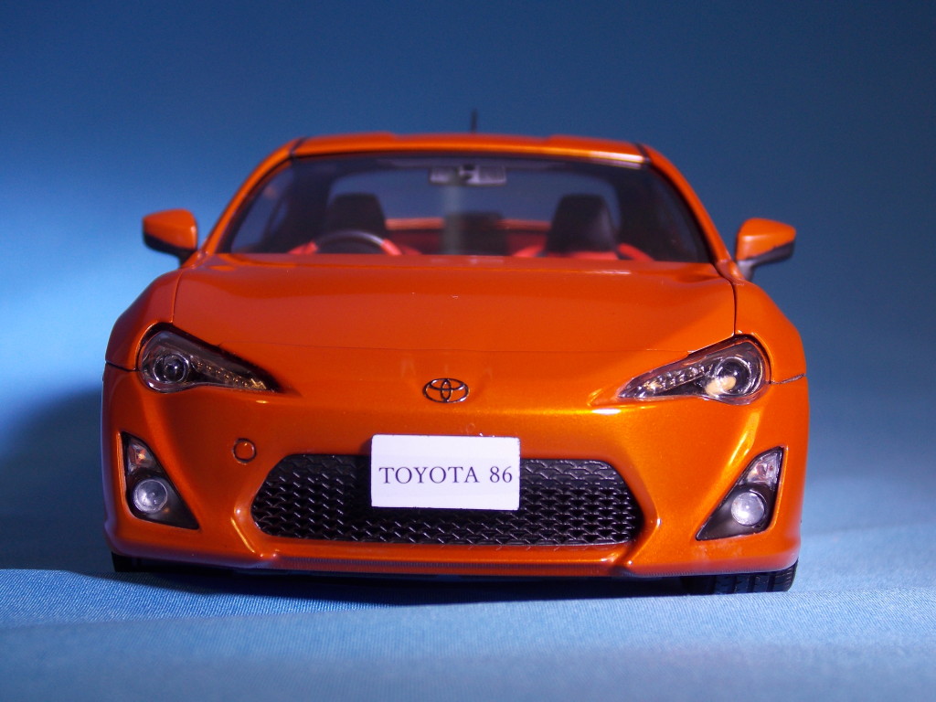 TOYOTA 86