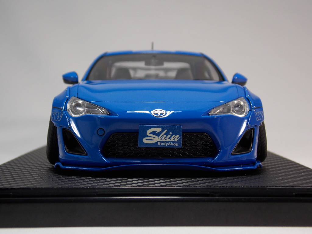 1/24 GReddy&Rocket Bunny TOYOTA 86 