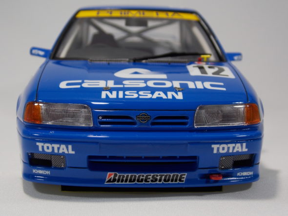 1/24 CALSONIC NISSAN PRIMERA JTCC