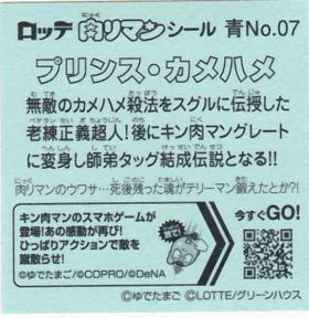 プリンス・カメハメ