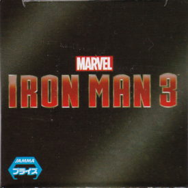 IRON MAN 3