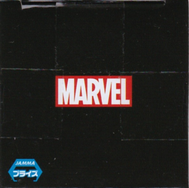 ＷＣＦ　マーベルコミック