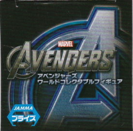 アベンジャーズ WCF