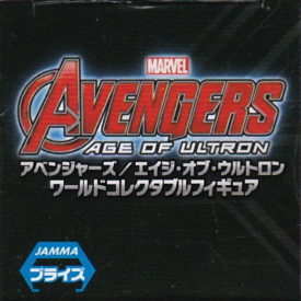 アベンジャーズ　／　エイジ・オブ・ウルトロン　ＷＣＦ
