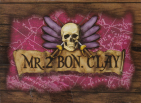 ＭＲ．２ボン・クレー