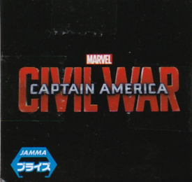 ＭＡＲＶＥＬ　ＷＣＦ