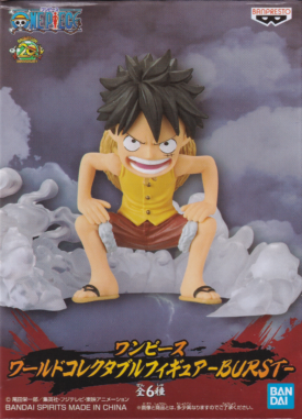 モンキー・Ｄ・ルフィ