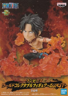 ポートガス・Ｄ・エース