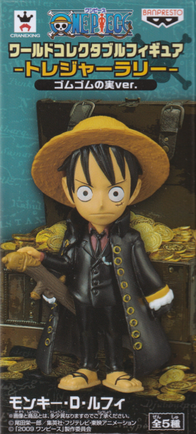 モンキー・Ｄ・ルフィ