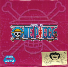 ワンピース　ＷＣＦ　－トレジャーラリーⅡー　アワアワの実ｖｅｒ．